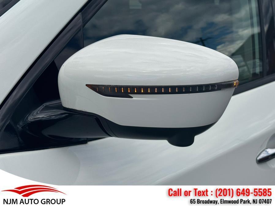 used 2020 Nissan Pathfinder car, priced at $19,750