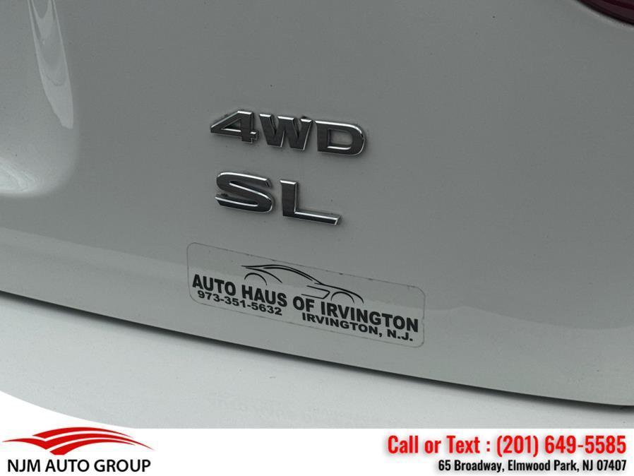 used 2020 Nissan Pathfinder car, priced at $19,750
