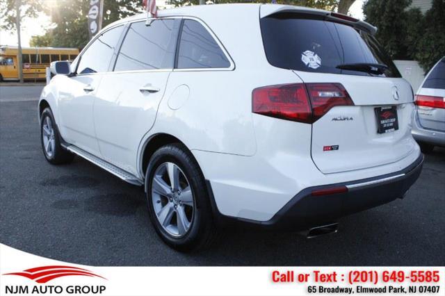 used 2012 Acura MDX car, priced at $9,995