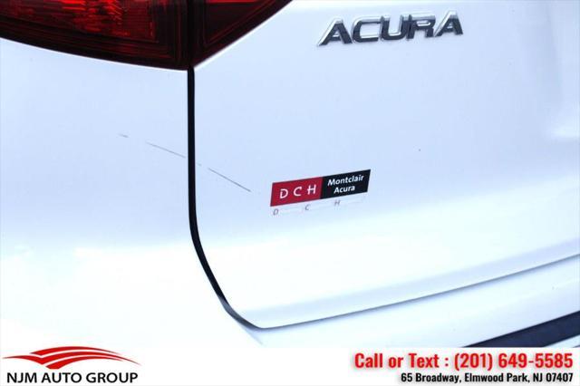 used 2012 Acura MDX car, priced at $9,995