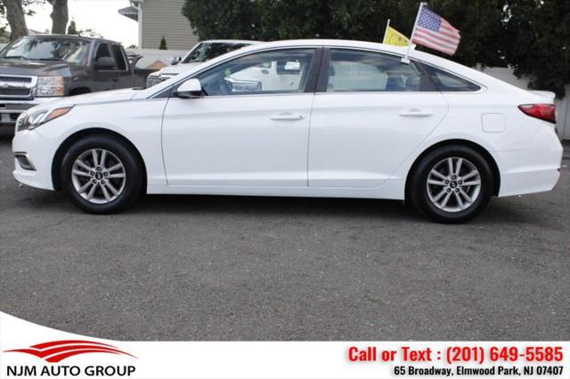 used 2017 Hyundai Sonata car, priced at $12,995