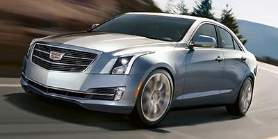 used 2017 Cadillac ATS car, priced at $13,995