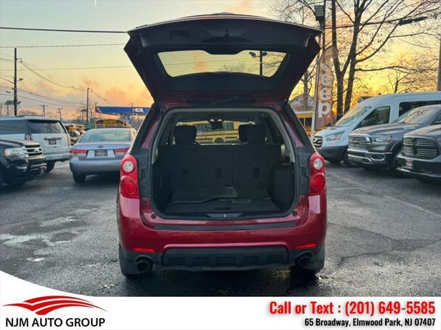 used 2013 Chevrolet Equinox car, priced at $6,995