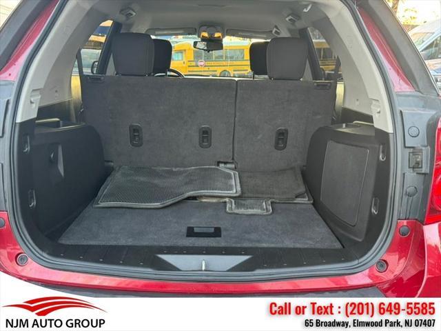 used 2013 Chevrolet Equinox car, priced at $6,995