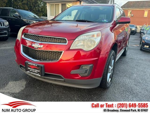 used 2013 Chevrolet Equinox car, priced at $6,995