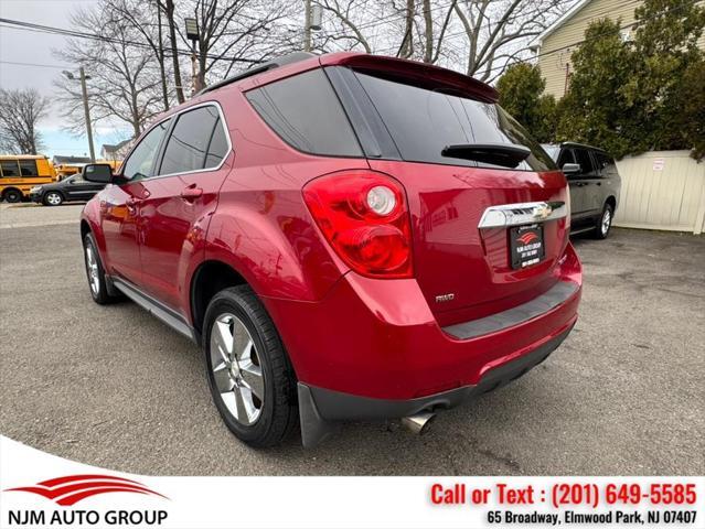 used 2013 Chevrolet Equinox car, priced at $6,995