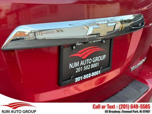 used 2013 Chevrolet Equinox car, priced at $6,995