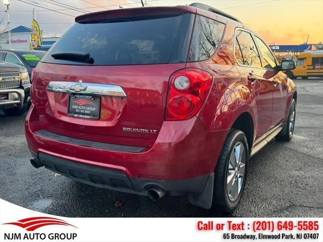 used 2013 Chevrolet Equinox car, priced at $6,995