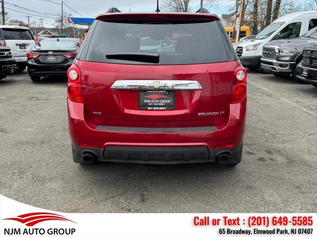 used 2013 Chevrolet Equinox car, priced at $6,995