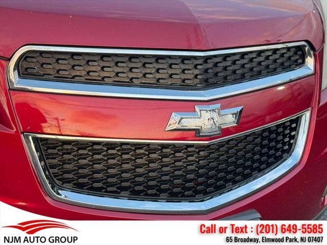 used 2013 Chevrolet Equinox car, priced at $6,995
