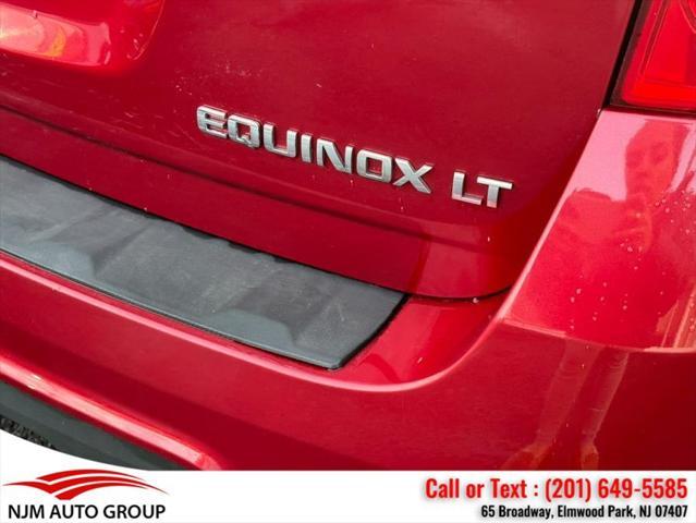 used 2013 Chevrolet Equinox car, priced at $6,995