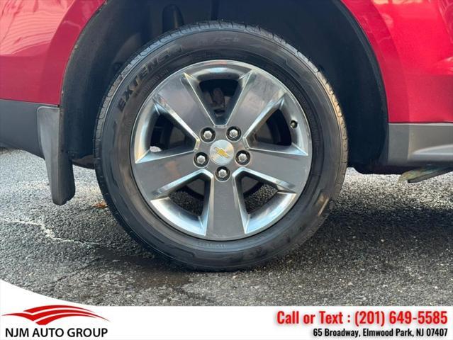 used 2013 Chevrolet Equinox car, priced at $6,995