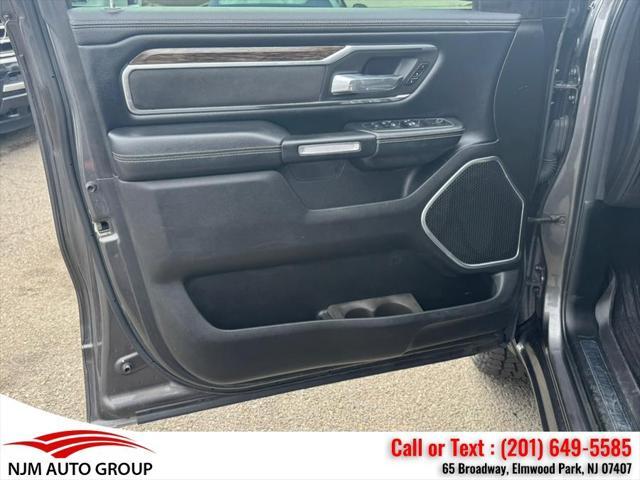 used 2019 Ram 1500 car, priced at $19,900