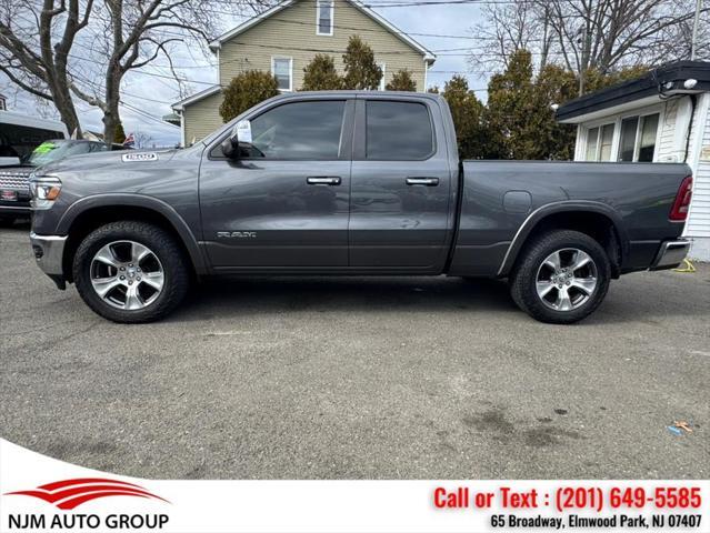 used 2019 Ram 1500 car, priced at $19,900