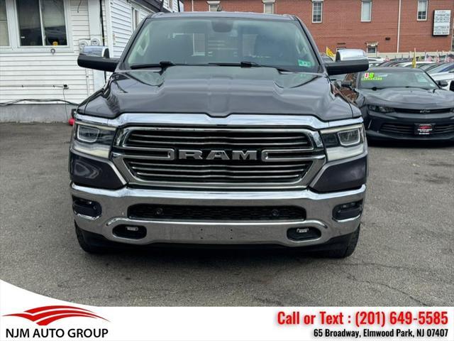 used 2019 Ram 1500 car, priced at $19,900