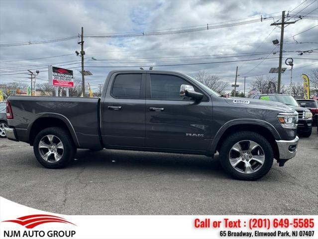 used 2019 Ram 1500 car, priced at $19,900