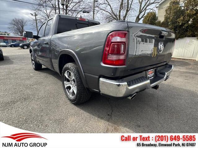 used 2019 Ram 1500 car, priced at $19,900