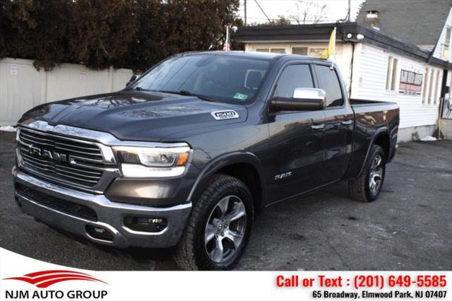 used 2019 Ram 1500 car, priced at $19,900