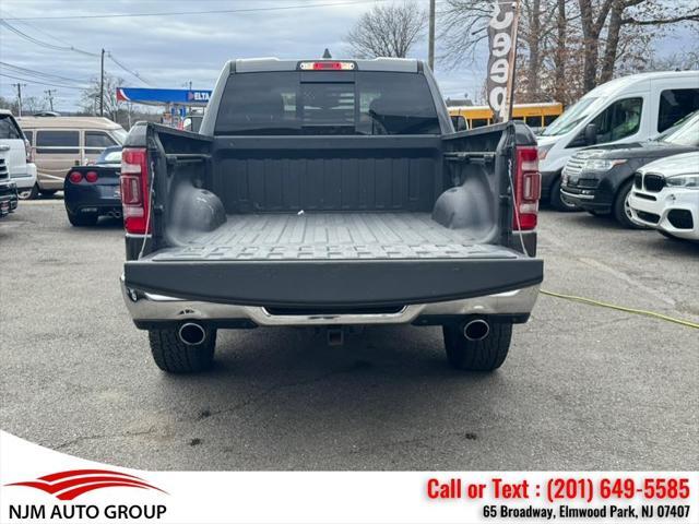 used 2019 Ram 1500 car, priced at $19,900