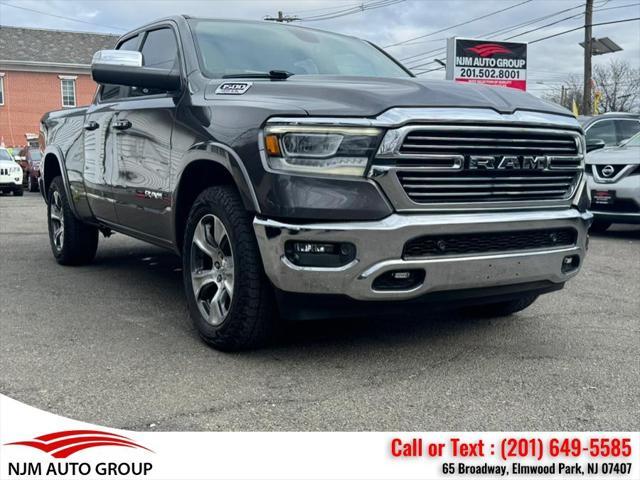 used 2019 Ram 1500 car, priced at $19,900