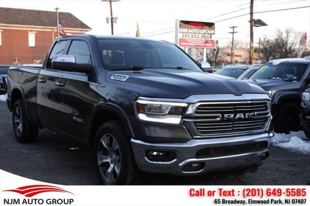 used 2019 Ram 1500 car, priced at $19,900