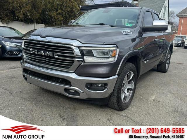 used 2019 Ram 1500 car, priced at $19,900