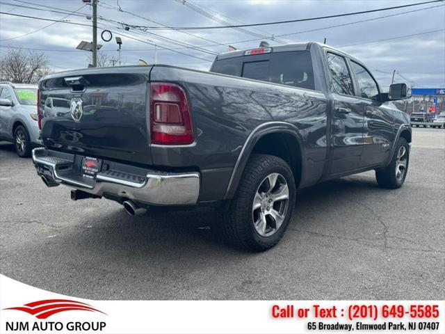 used 2019 Ram 1500 car, priced at $19,900