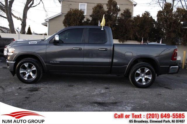 used 2019 Ram 1500 car, priced at $19,900