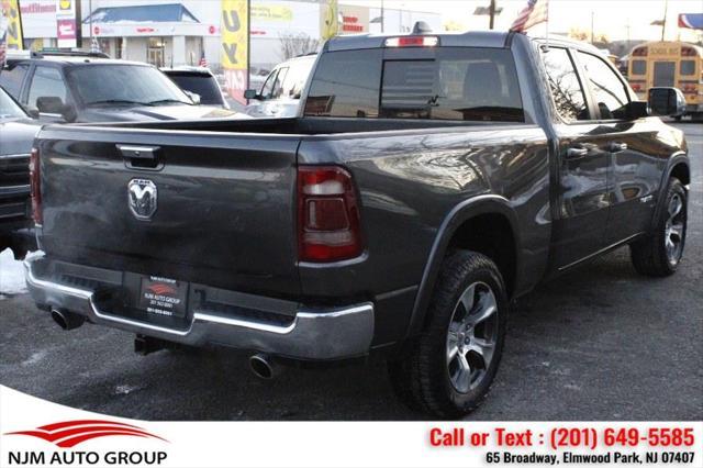 used 2019 Ram 1500 car, priced at $19,900