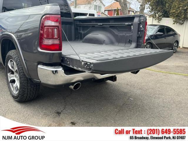 used 2019 Ram 1500 car, priced at $19,900