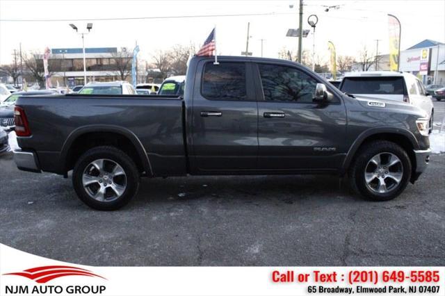 used 2019 Ram 1500 car, priced at $19,900