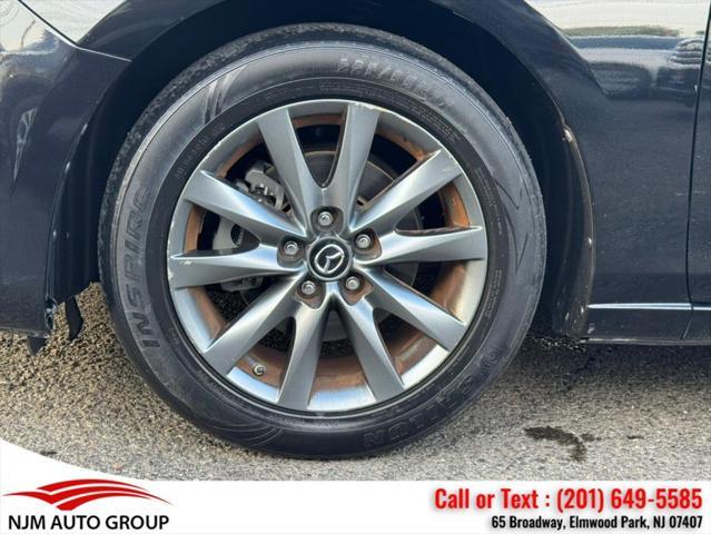 used 2019 Mazda Mazda6 car, priced at $13,995