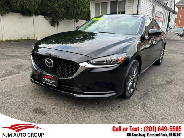 used 2019 Mazda Mazda6 car, priced at $13,995