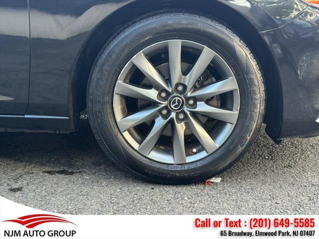 used 2019 Mazda Mazda6 car, priced at $13,995