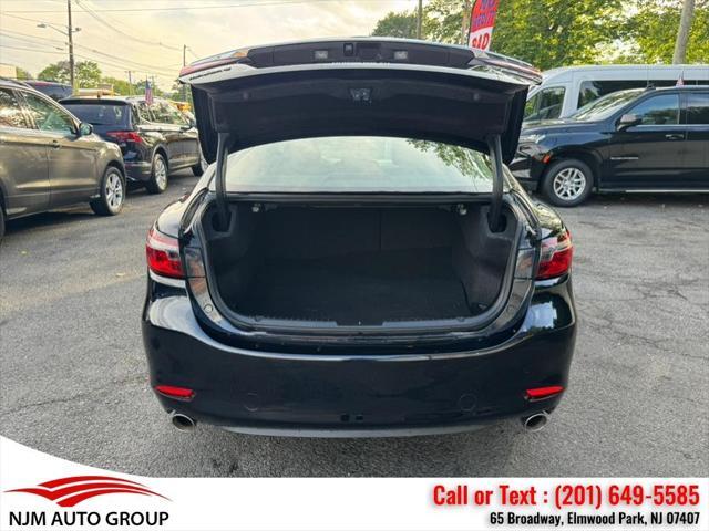 used 2019 Mazda Mazda6 car, priced at $13,995