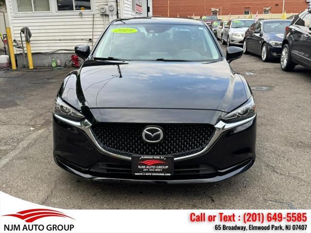 used 2019 Mazda Mazda6 car, priced at $13,995