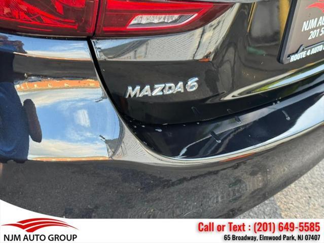 used 2019 Mazda Mazda6 car, priced at $13,995