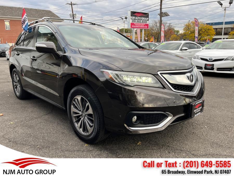 used 2017 Acura RDX car, priced at $11,850