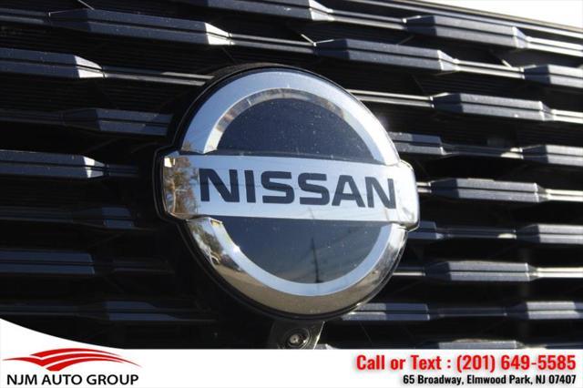 used 2021 Nissan Rogue car, priced at $21,995