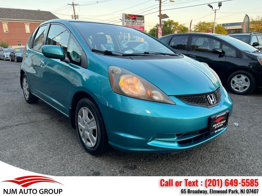 used 2012 Honda Fit car, priced at $7,850