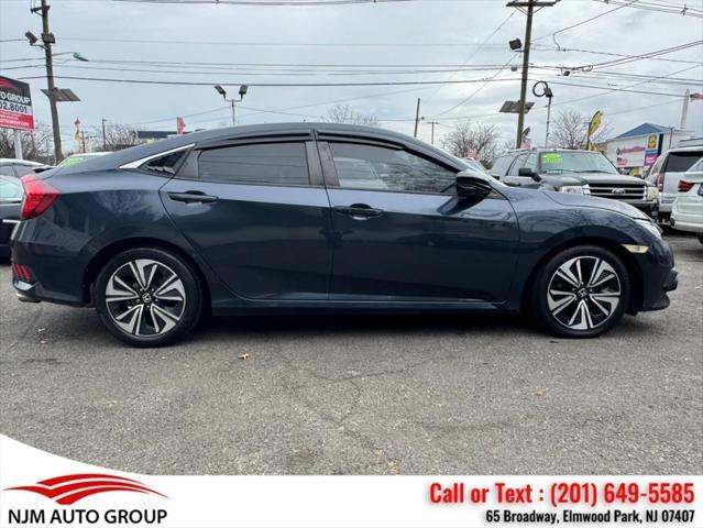 used 2017 Honda Civic car, priced at $16,995