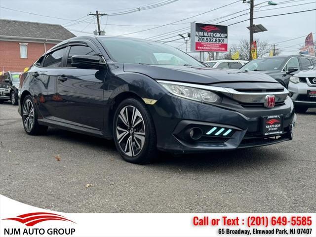 used 2017 Honda Civic car, priced at $16,995