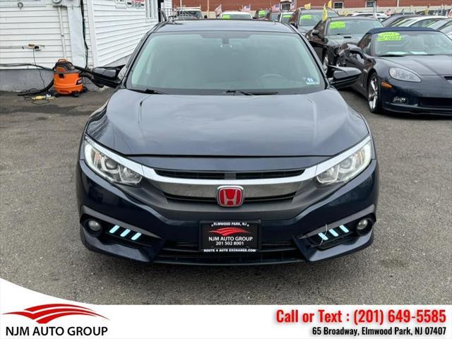 used 2017 Honda Civic car, priced at $16,995