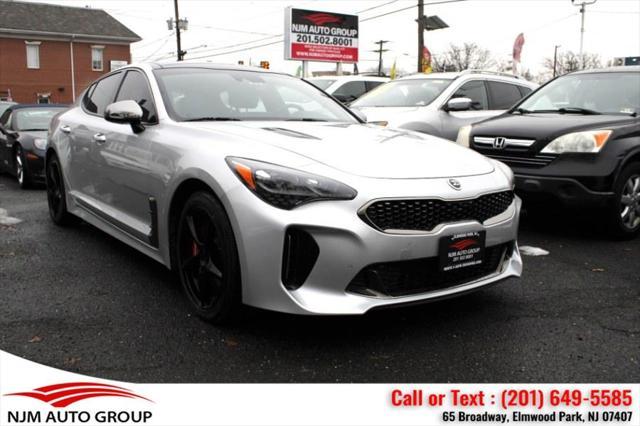 used 2018 Kia Stinger car, priced at $22,995