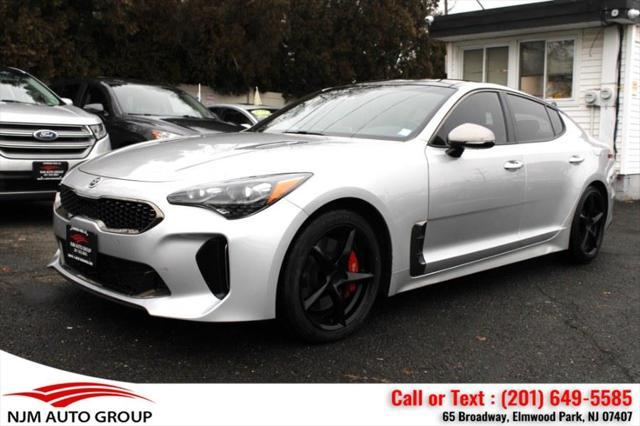 used 2018 Kia Stinger car, priced at $22,995