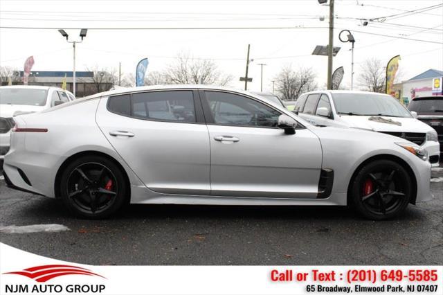 used 2018 Kia Stinger car, priced at $22,995