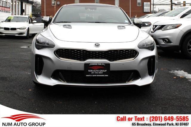 used 2018 Kia Stinger car, priced at $22,995