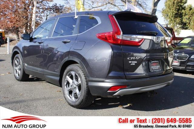 used 2018 Honda CR-V car, priced at $16,995