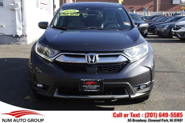 used 2018 Honda CR-V car, priced at $16,995