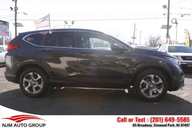 used 2018 Honda CR-V car, priced at $16,995